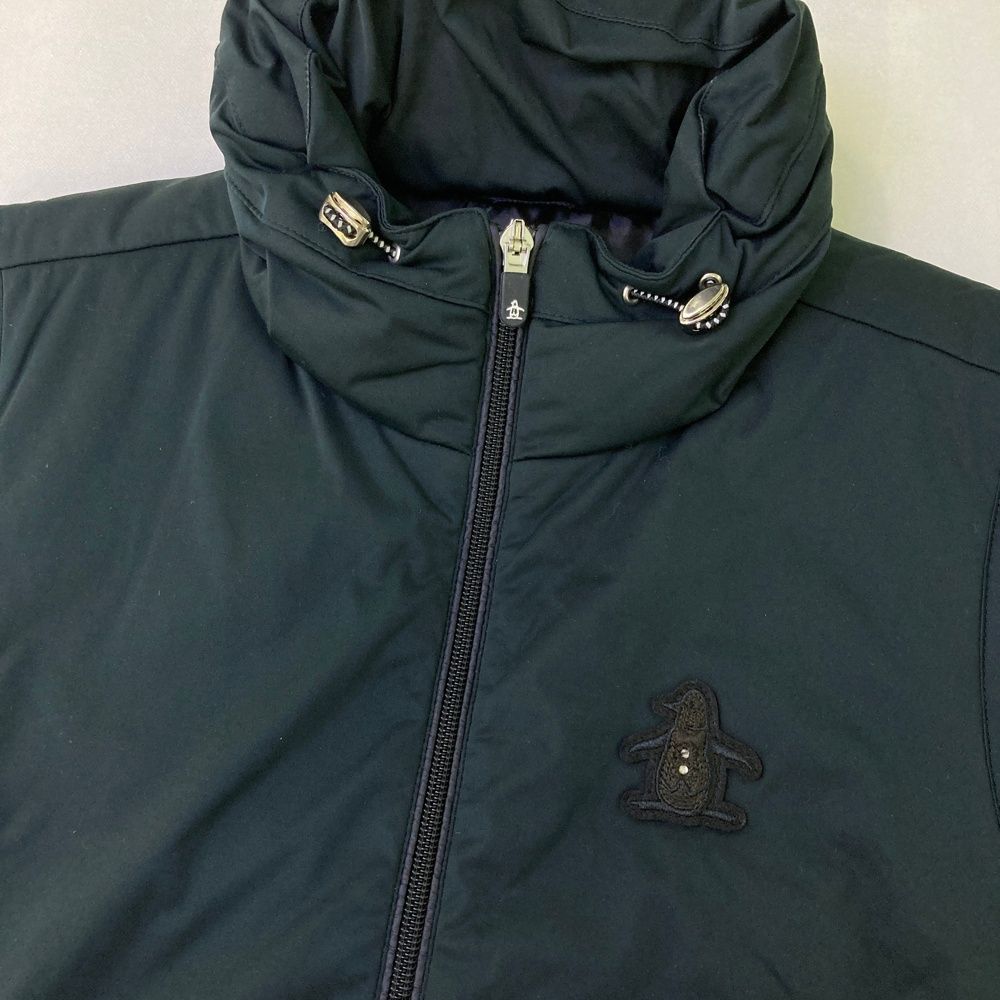 サイズ：LL MUNSING WEAR マンシングウェア ダウン ワンピース