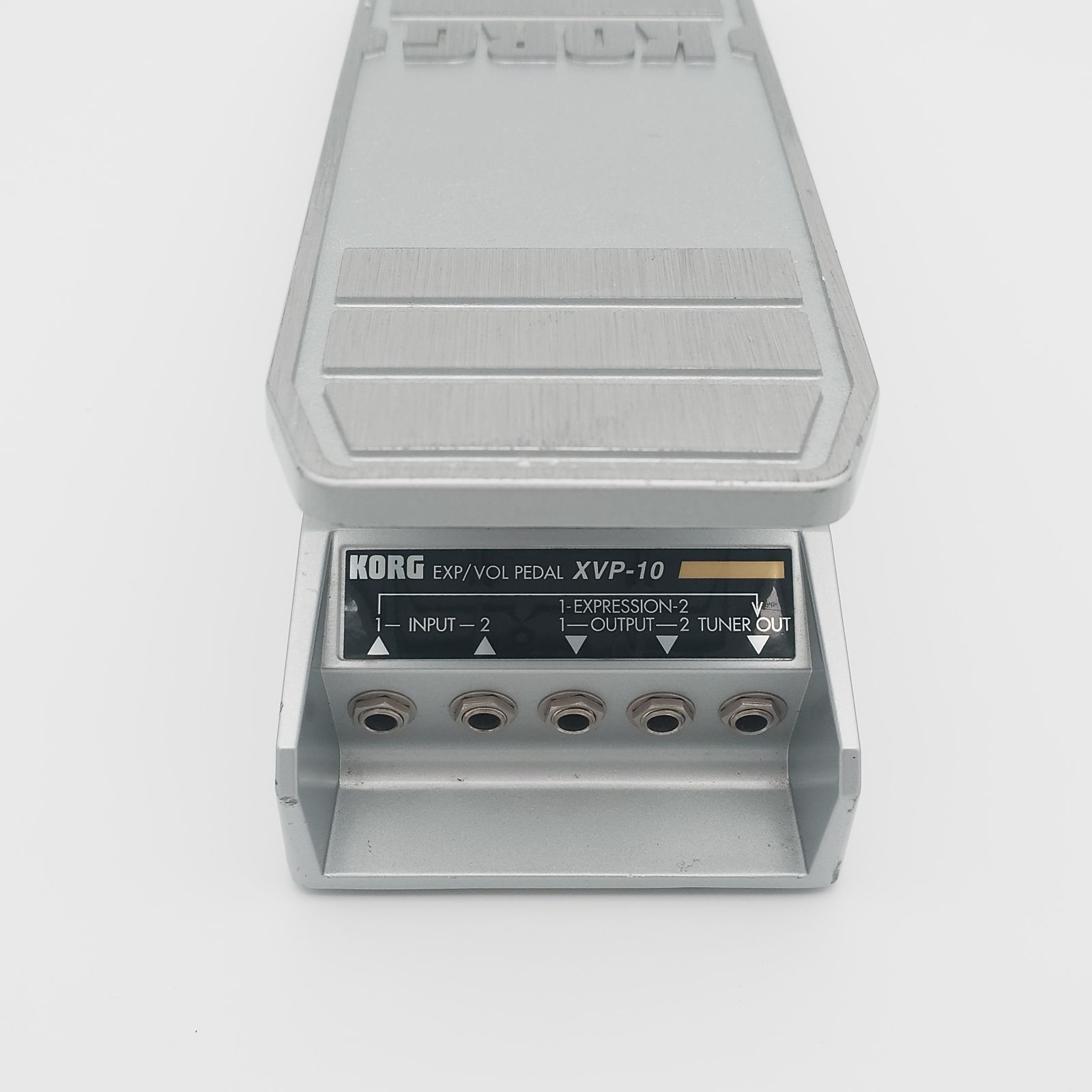 KORG コルグ ボリュームペダル XVP-10 KORG エクスプレッション