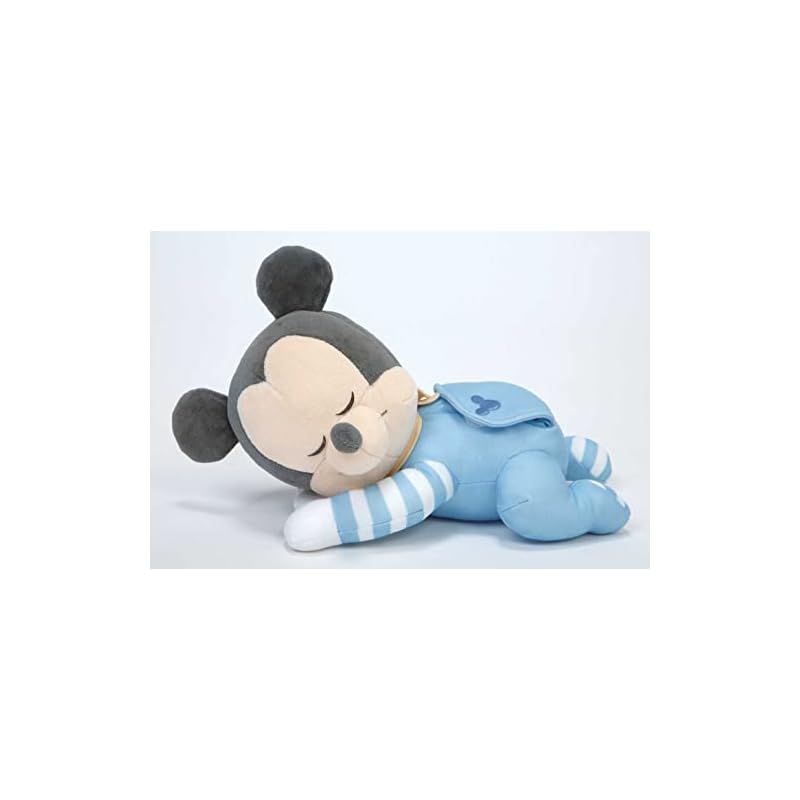 ディズニー いっしょにねんね すやすやメロディ ベビーミッキー 0