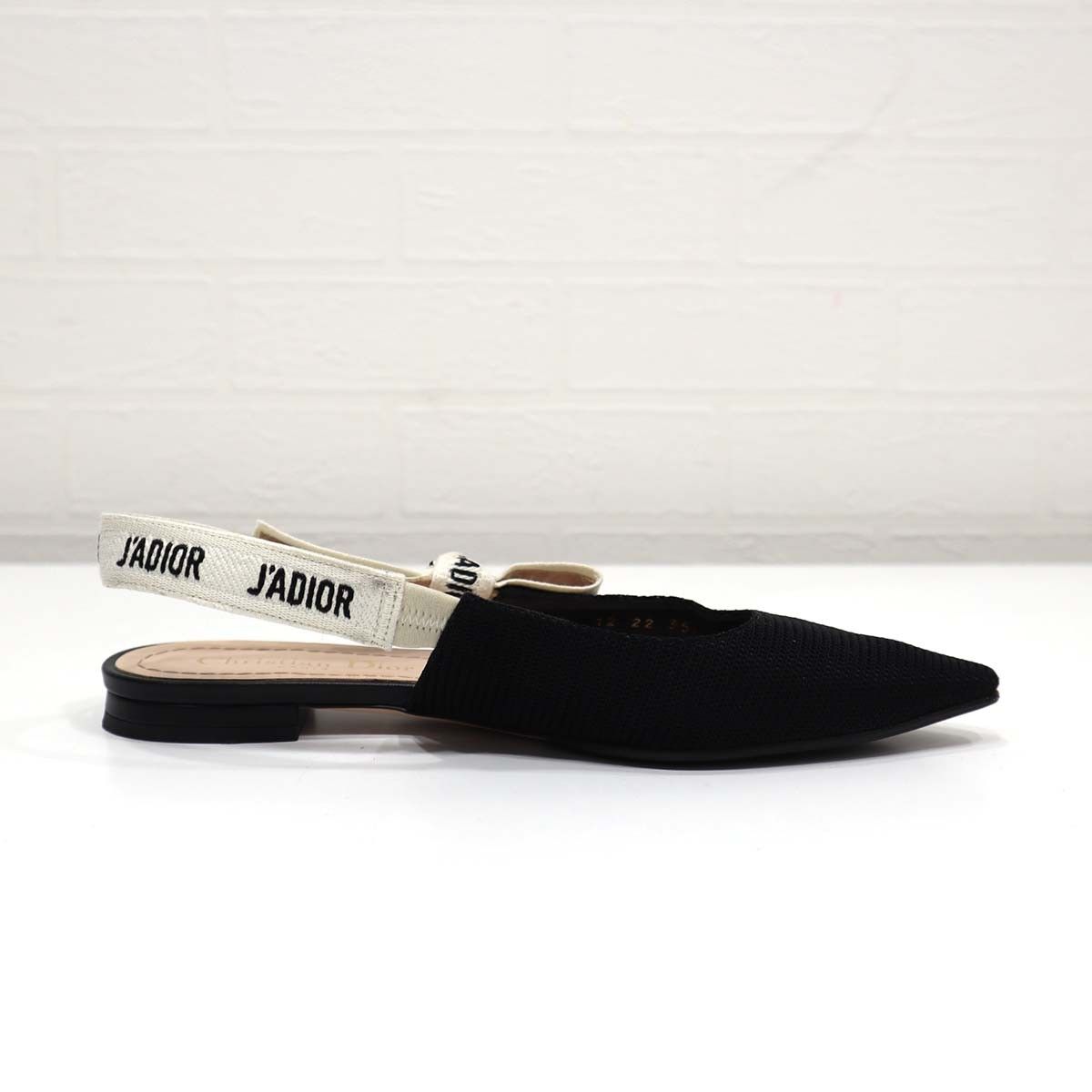 ★美品★ディオール パンプス 35 1/2 10L6 イタリア製 Christian Dior クリスチャンディオール パンプス 35