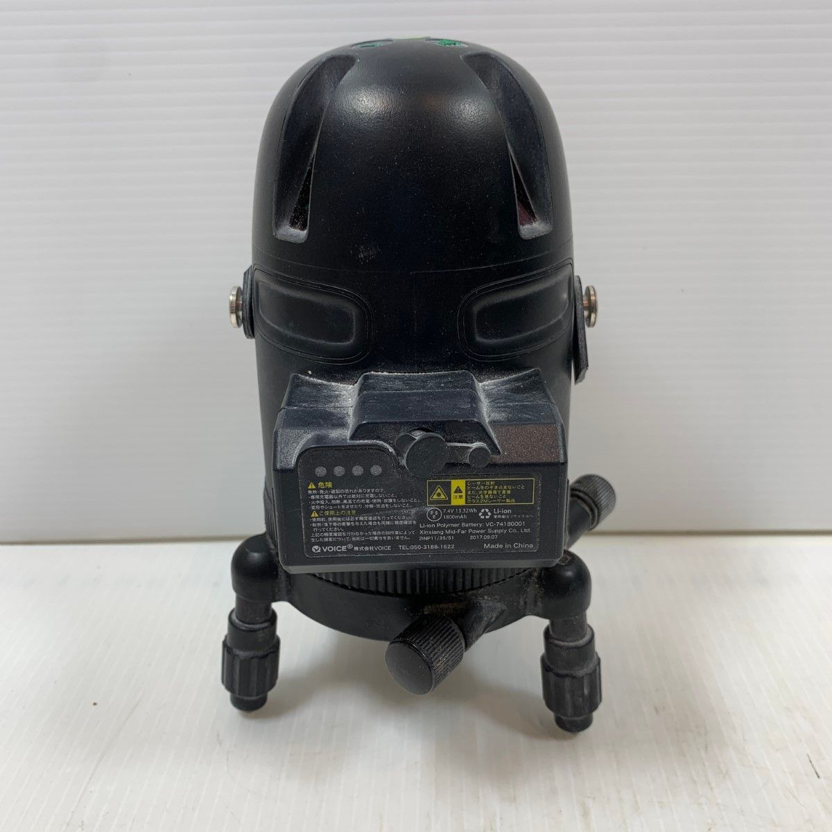 レーザー墨出し器 V12208000427
