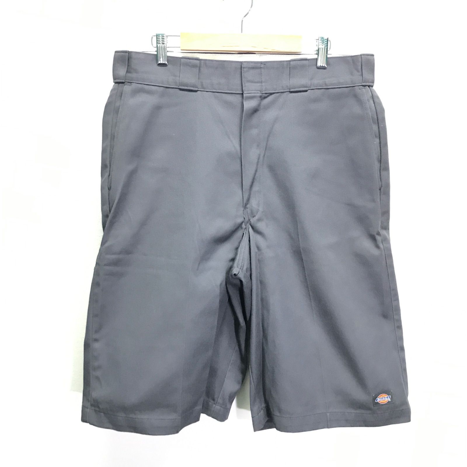 w^)b Dickies ディッキーズ ショートパンツ グレー ハーフパンツ