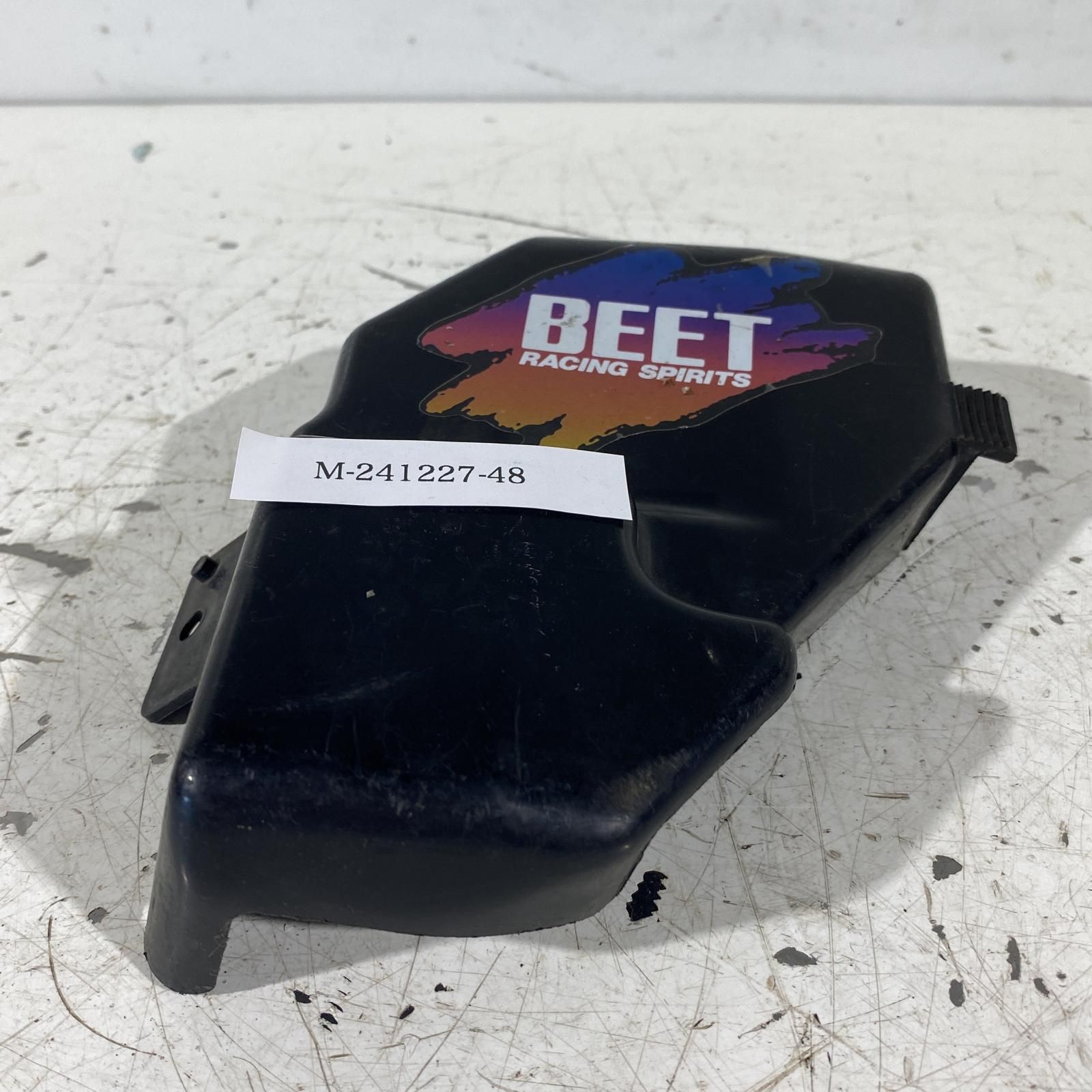 Z400FX サイドカバー z400fxサイドカバーbeetアルフィンサイドカバー刻印あり