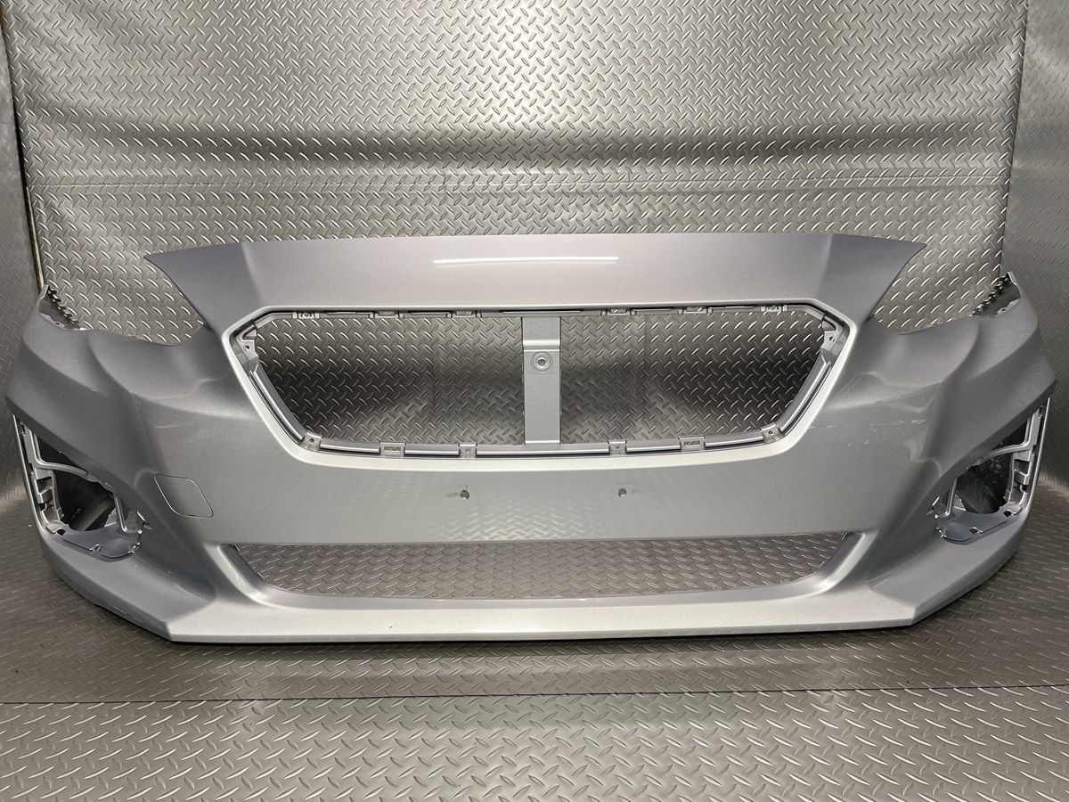 インプレッサ GT6 GT7 純正 フロントバンパー 57704FL000 ☆SUBARU スバル インプレッサスポーツ 純正フロントバンパー