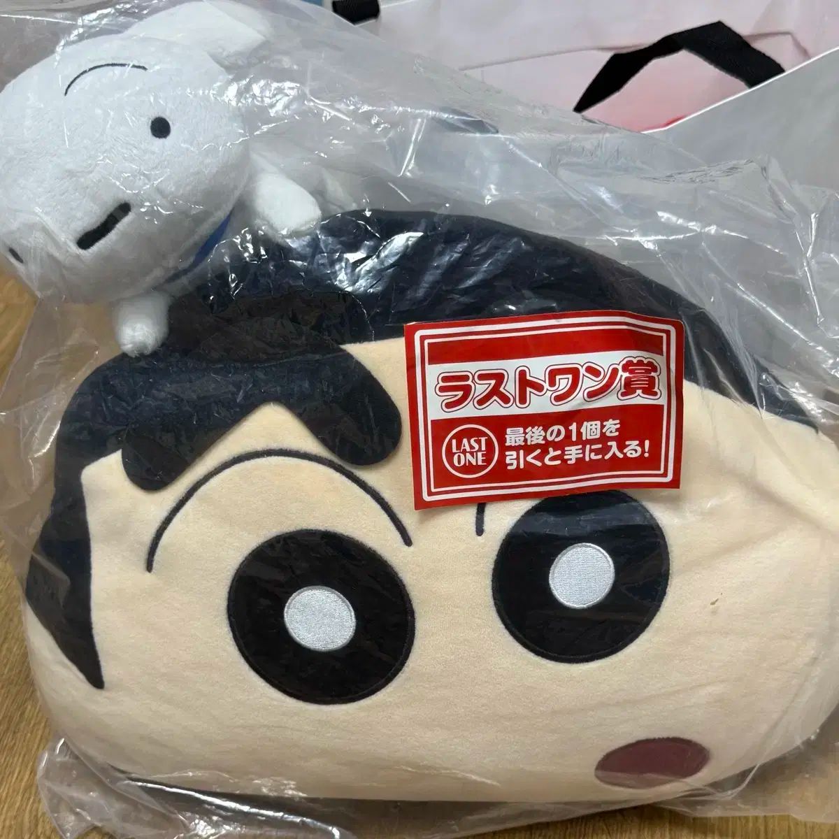 クレヨンしんちゃん 一番くじ ラストワン賞 - メルカリ