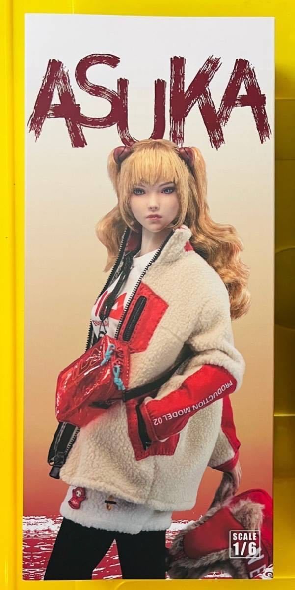 Amazon.co.jp: Shin Evangelion Movie Version Asuka Langley - Last Scene -  1/6 Scale PVC Painted Complete Figure PV058 : Toys & Games
