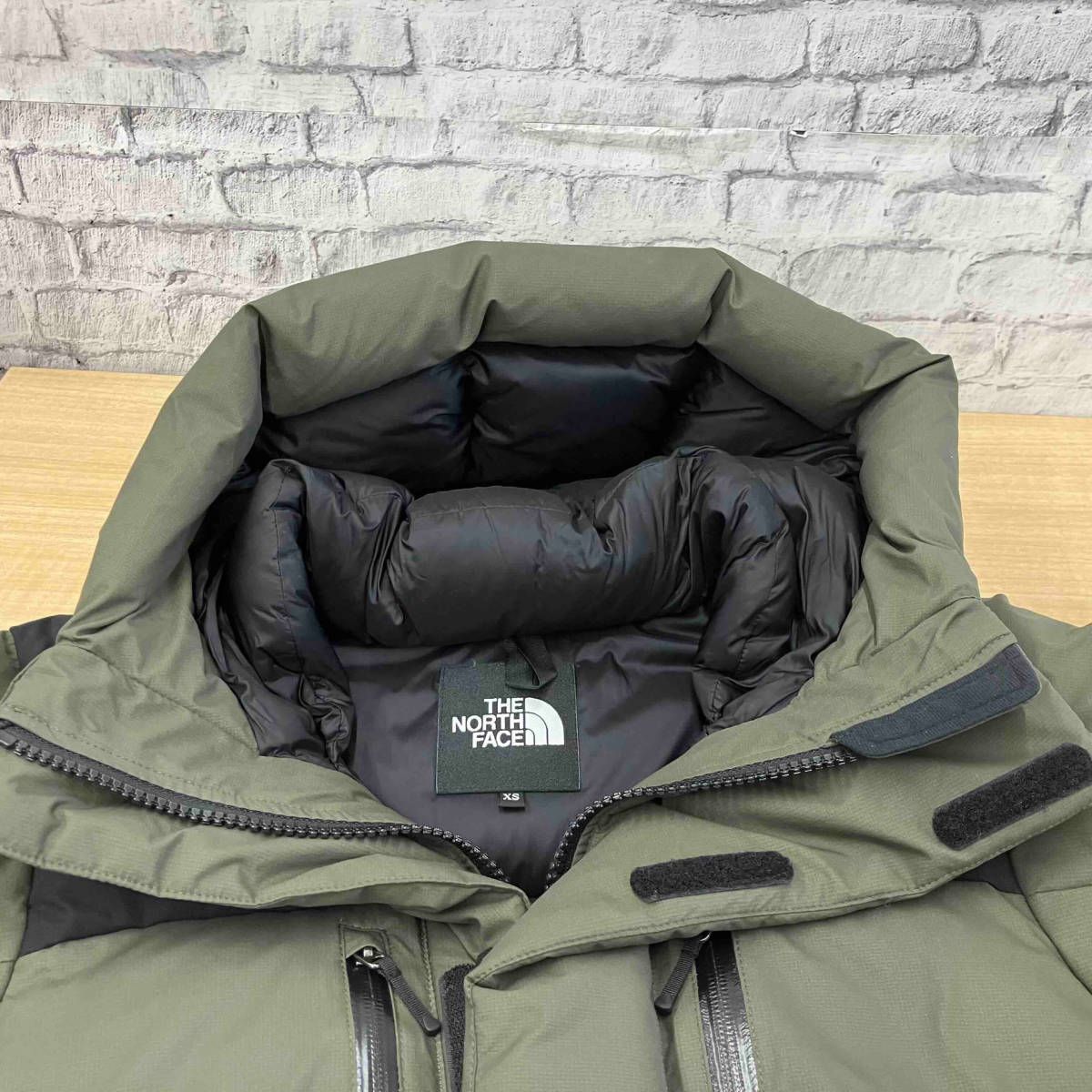 THE NORTH FACE BALTRO LIGHT JACKET NEW TAUPE ザノースフェイス バルトロ ライト ジャケット ニュートープ  ND91950 サイズXS - メルカリ