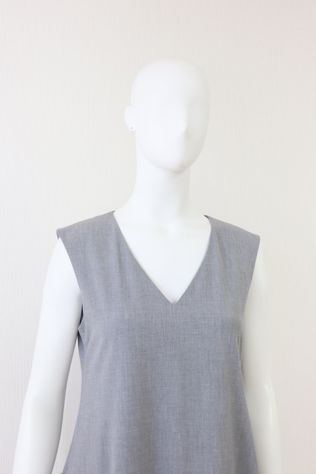 DAISY LIN Millefeuille V Slim ティアードワンピース 06765 2023年