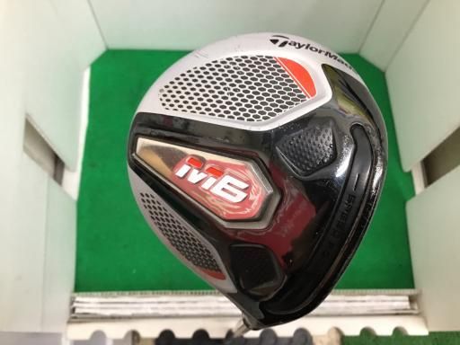 【】 テーラーメイド M6 5W フェアウェイウッド FW FUBUKI TM5(2019 フェアウェイ) (フレックスS) メンズ 男性用 右利き 右用 Cランク ゴルフクラブ