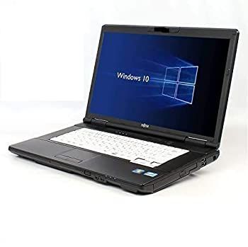 SSD搭載 第3世代 i5 Windows10 富士通 ノートパソコン 爆速 第3世代