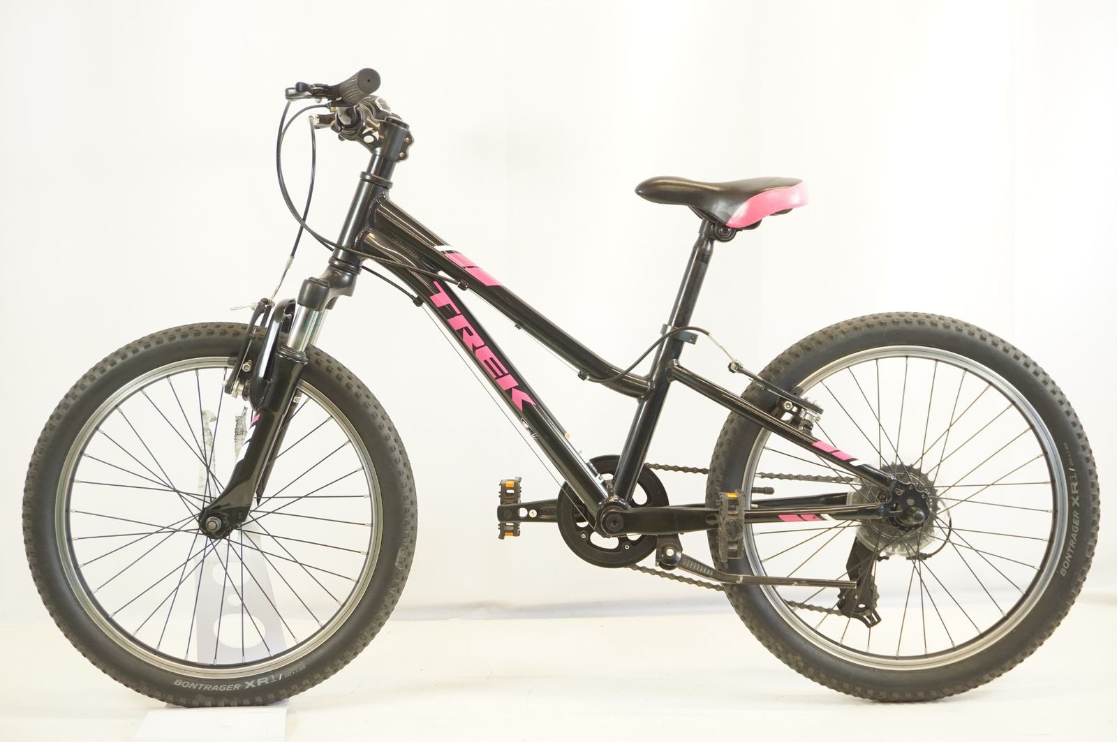 TREK トレック PRECALIBER 20 2018年モデル 20インチ キッズバイク バイチャリ宇都宮店