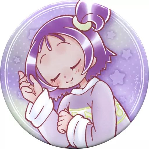 中古】バッジ・ピンズ 瀬川おんぷ 缶バッジ 「楽天コレクション おジャ