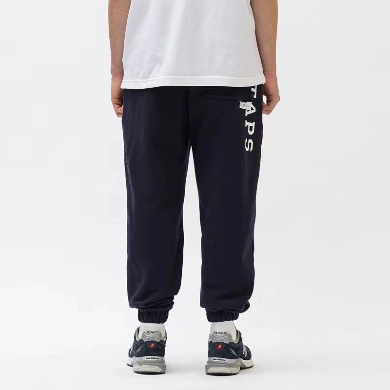 WTAPS 2023 DESIGN TROUSERS スウェットパンツ 02M