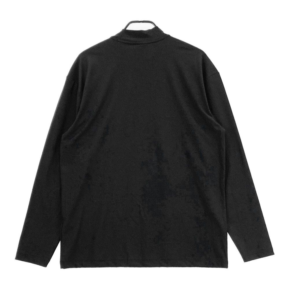 PXG ゴルフウェア メンズ 長袖Tシャツ ハイネック 秋冬