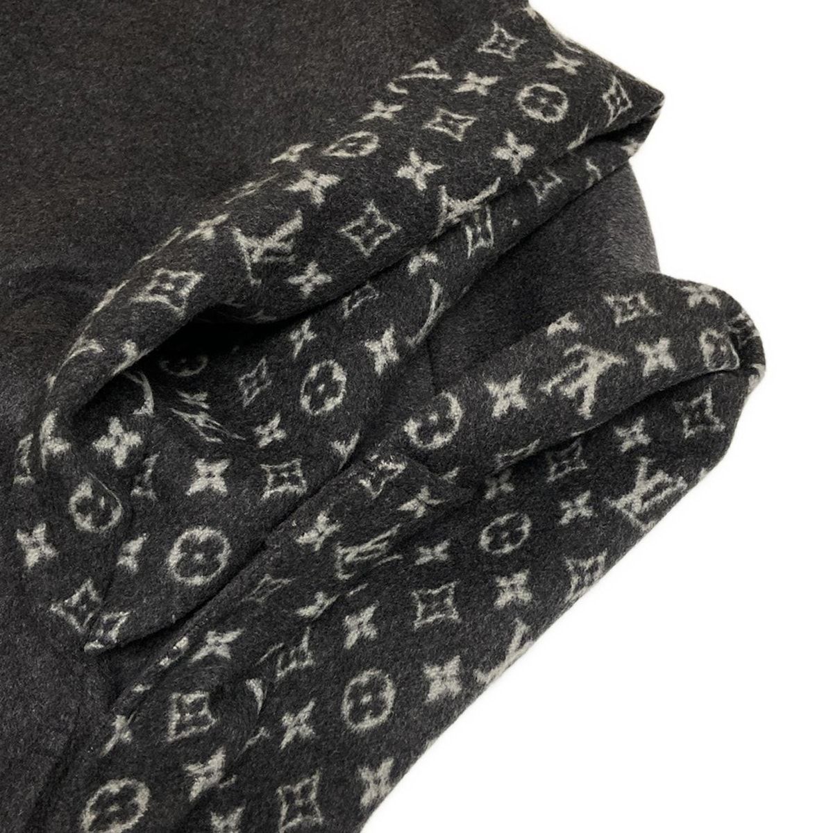 LOUIS VUITTON(ルイヴィトン) ポンチョ サイズ38 M レディース
