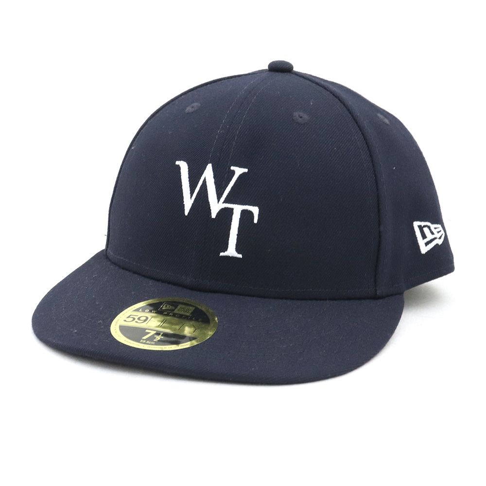WTAPS キャップ 7 1/2 ウール製 Size【7 1/2(L)】 WTAPS ダブルタップス ×NEW ERA 22SS 59FIFTY