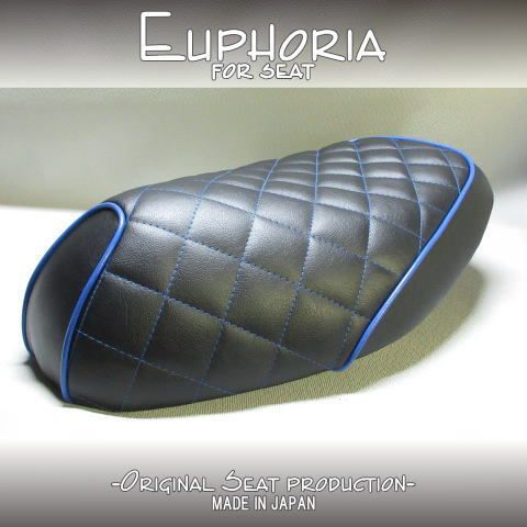 ライブディオZX AF34 AF35 張替え済み 完成品 ライブディオ AF34 AF35 シート張り替え済み べース付き □【DIO