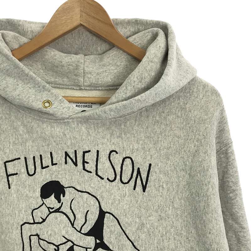 TACOMA FUJI RECORDS / タコマフジレコーズ | FULL NELSON HOODIE