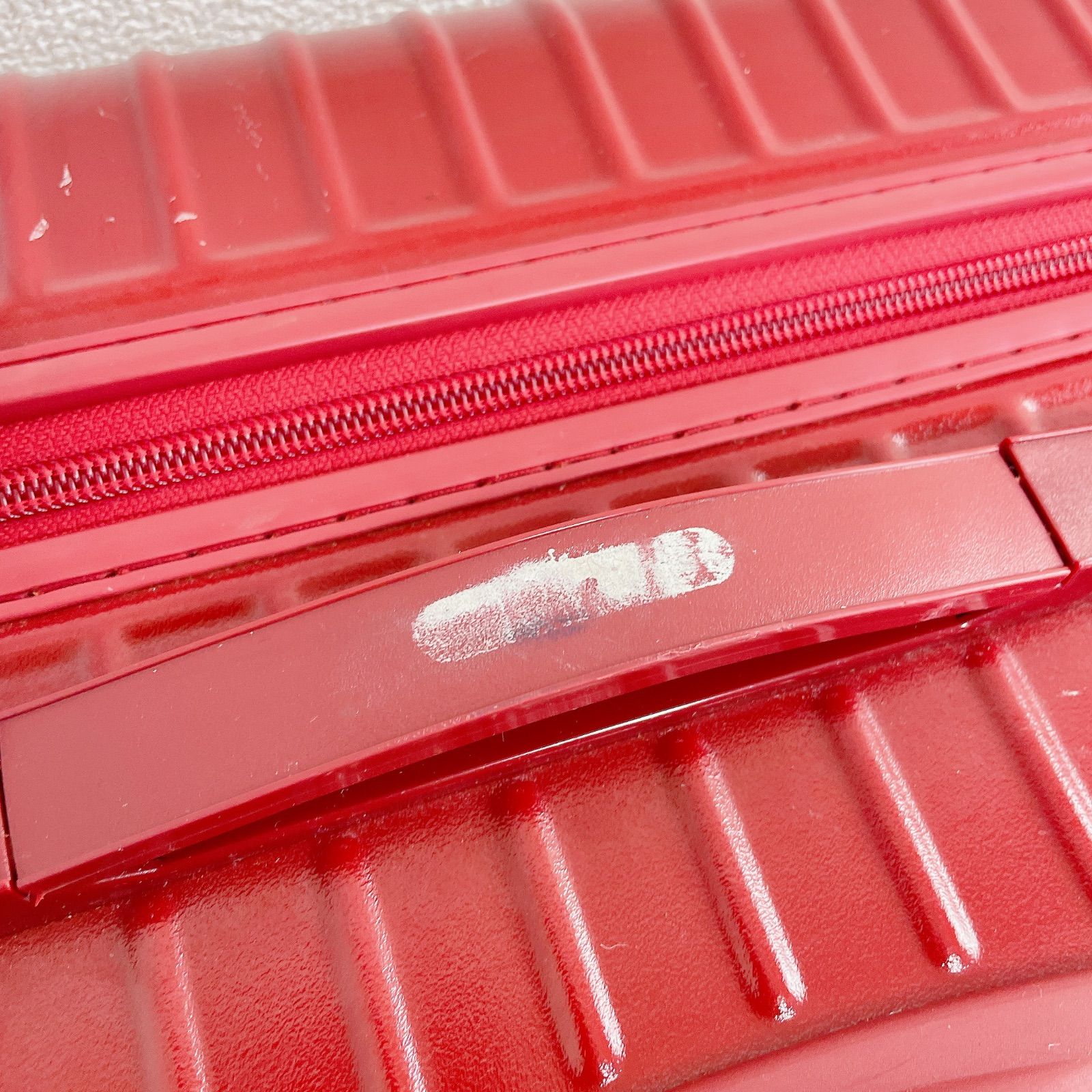  RIMOWA SALSA 855 70 82 L 大型 キャリーケース 2輪 旅行用詰め替えセット キャリーカート 旅行かばん 小分けバッグ