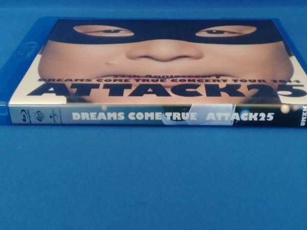 25th Anniversary DREAMS COME TRUE CONCERT TOUR 2014 - ATTACK25 -(通常盤)[Blu-Ray] w17b8b5 153.jpg
