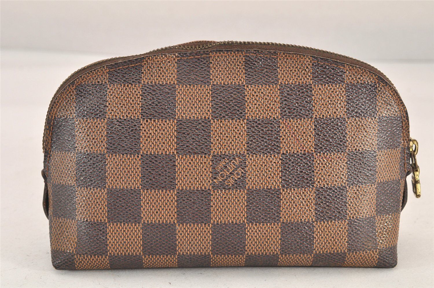 LOUIS VUITTON ルイヴィトン ダミエ ポシェット コスメティック