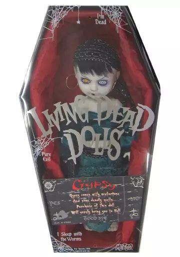 中古】ドール Gypsy -ジプシー- 「リビングデッドドールズ」 シリーズ