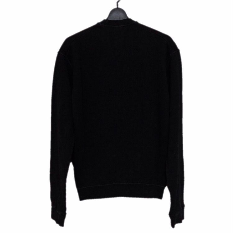 DSQUARED2 黒トレーナー　確実正規品 楽天市場】【新品】確実正規品 DSQUARED2 ディースクエアード