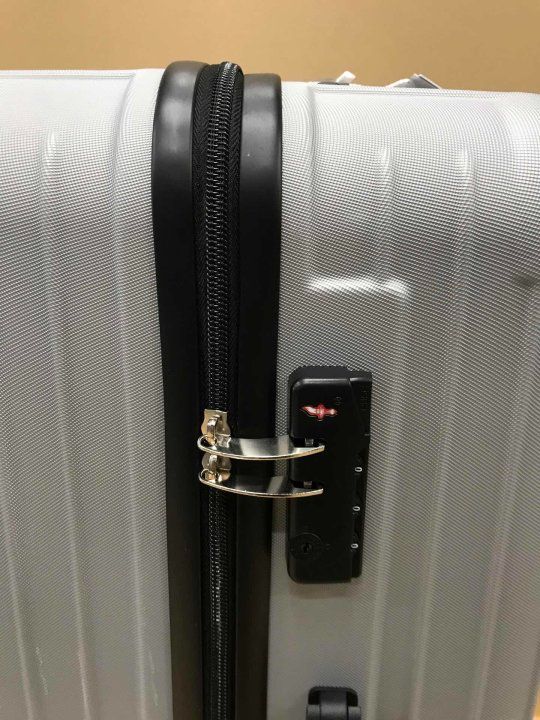 シルバーキャリーケース L サイズ 軽量Lサイズ 静音8輪 キャリーバッグ