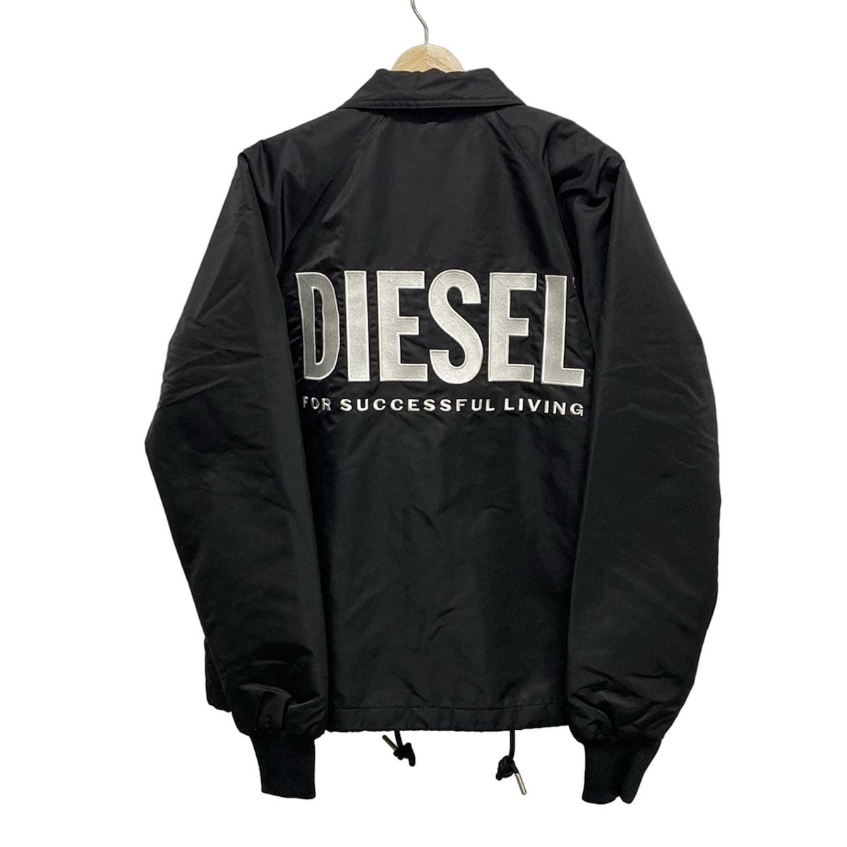 DIESEL ジャンバーブルソン，サイズ：M DIESEL(ディーゼル) ブルゾン サイズM メンズ美品 - 00SVZY-J
