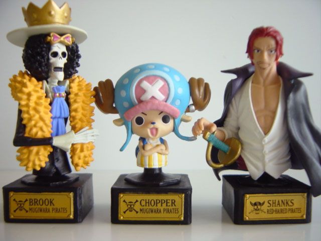 ♯Igx25LZワンピースONEPIECE STATUE 04全5種 ♯Igx25LZワンピースONEPIECE STATUE 04全5種 - メルカリ