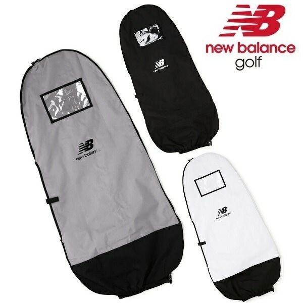 ニューバランス ゴルフ トラベルカバー UNISEX newbalance golf 012-5984003