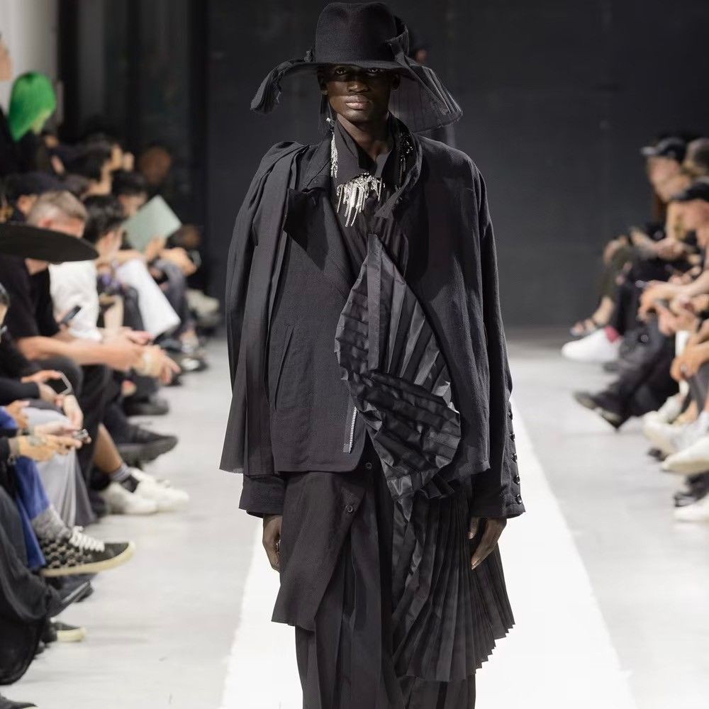 Yohji Yamamoto POUR HOMME ヨウジヤマモトプールオム 24SS