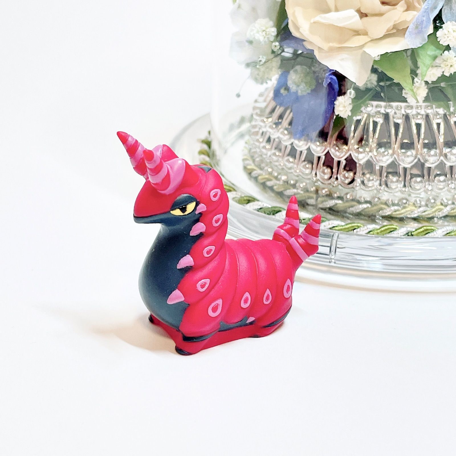 p2 ポケモンキッズ フィギュア 指人形 ペンドラー コレクションや子供