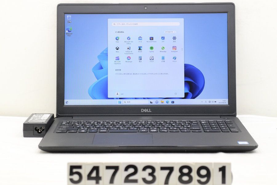 DELL Latitude 3500 Core i5 8265U 1.6GHz/8GB/256GB(SSD)/15.6W/FWXGA