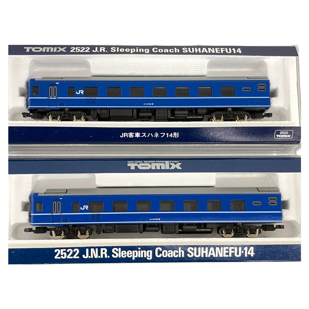 TOMIX　まとめ売り TOMIX TOMY国鉄貨車 2719 ワキ 2732 トキ まとめ売り - メルカリ