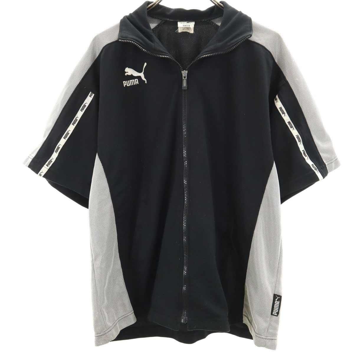 PUMA プーマ 90s 日本製 オールド ヒットユニオン 半袖 トラック