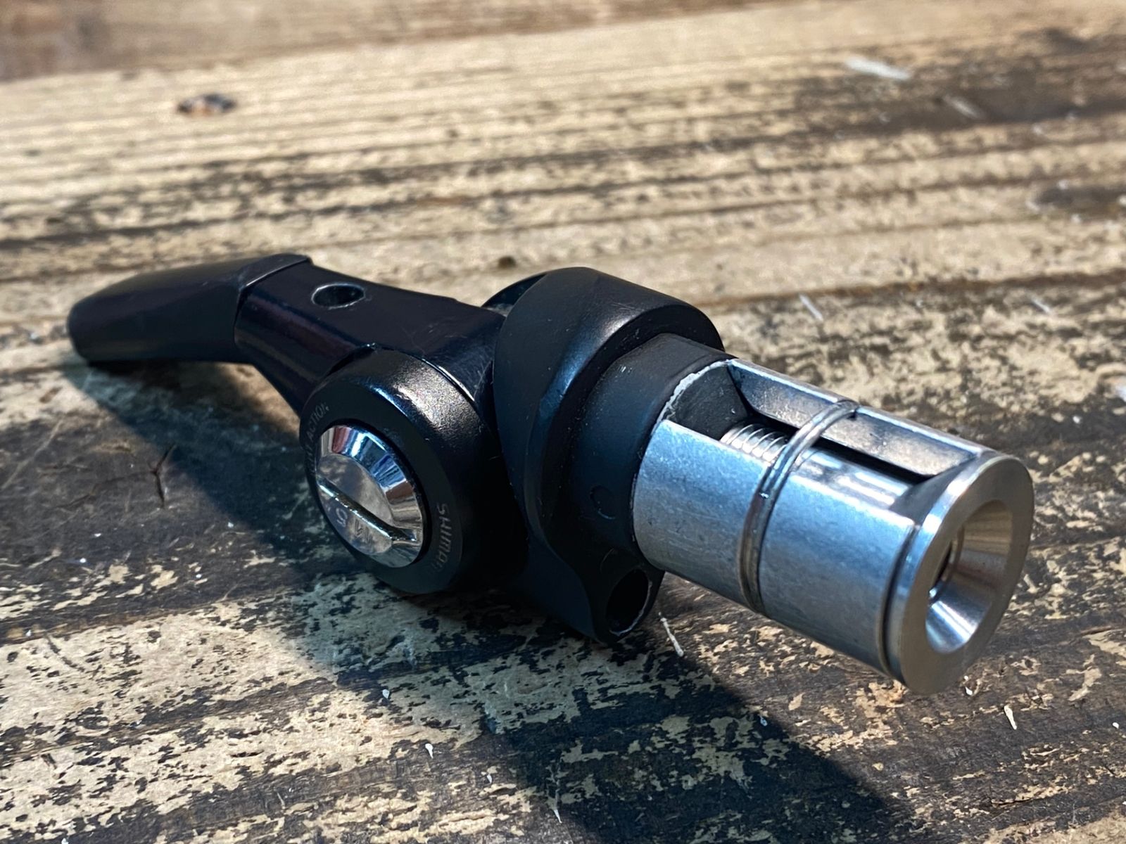 JJ097 シマノ SHIMANO SL-BSR1 バーエンドシフトレバー 左のみ