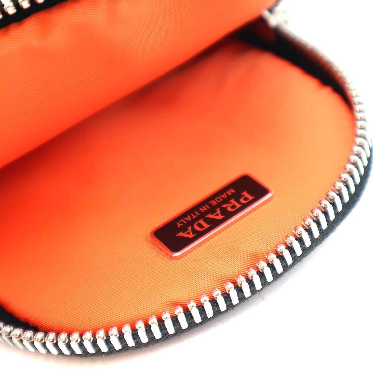 【未使用品】PRADA プラダ 1DH030 TESSUTO POCKET PRADA プラダ TESSUTO POCKET ブランドオフ ナイロン セカンド