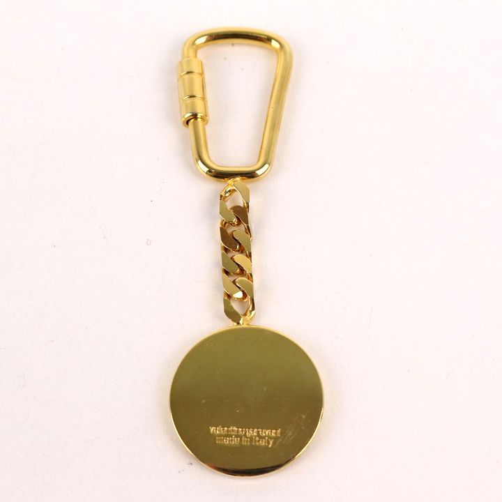 新品 ヴァレンティノガラヴァーニ キーホルダー チャーム へび