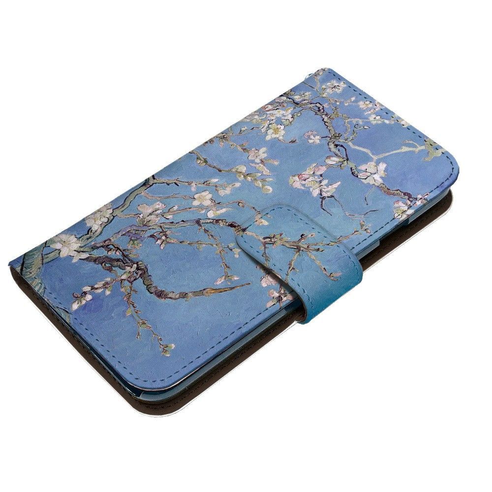 フィンセント・ファンゴッホ AQUOS wish A103SH ケース 手帳型