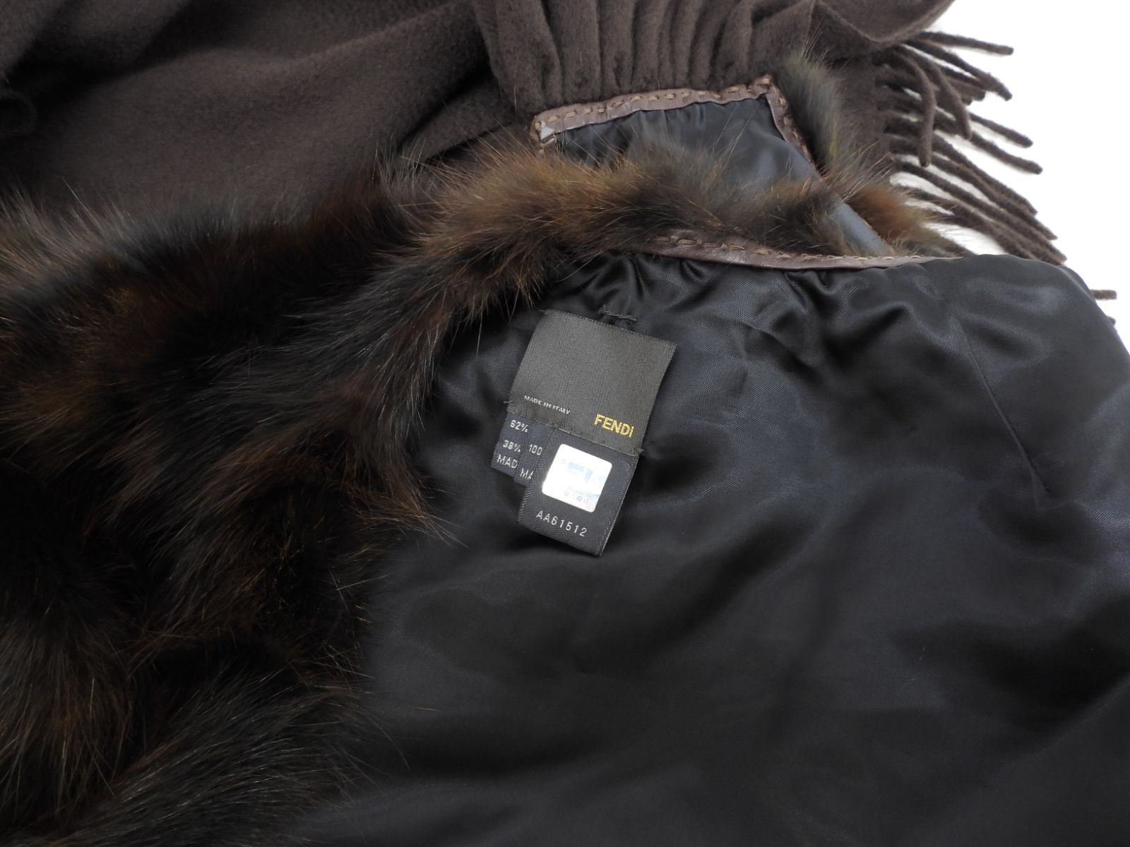 ストール マフラー