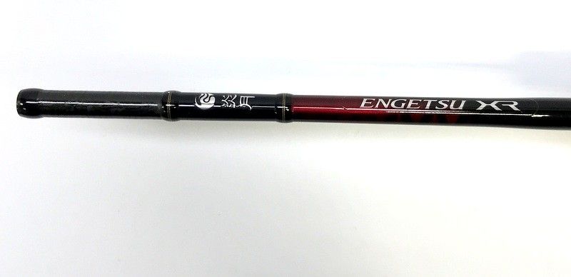 美品! シマノ ENGETSU XR タイラバロッド FS-B66M 左巻き シマノ