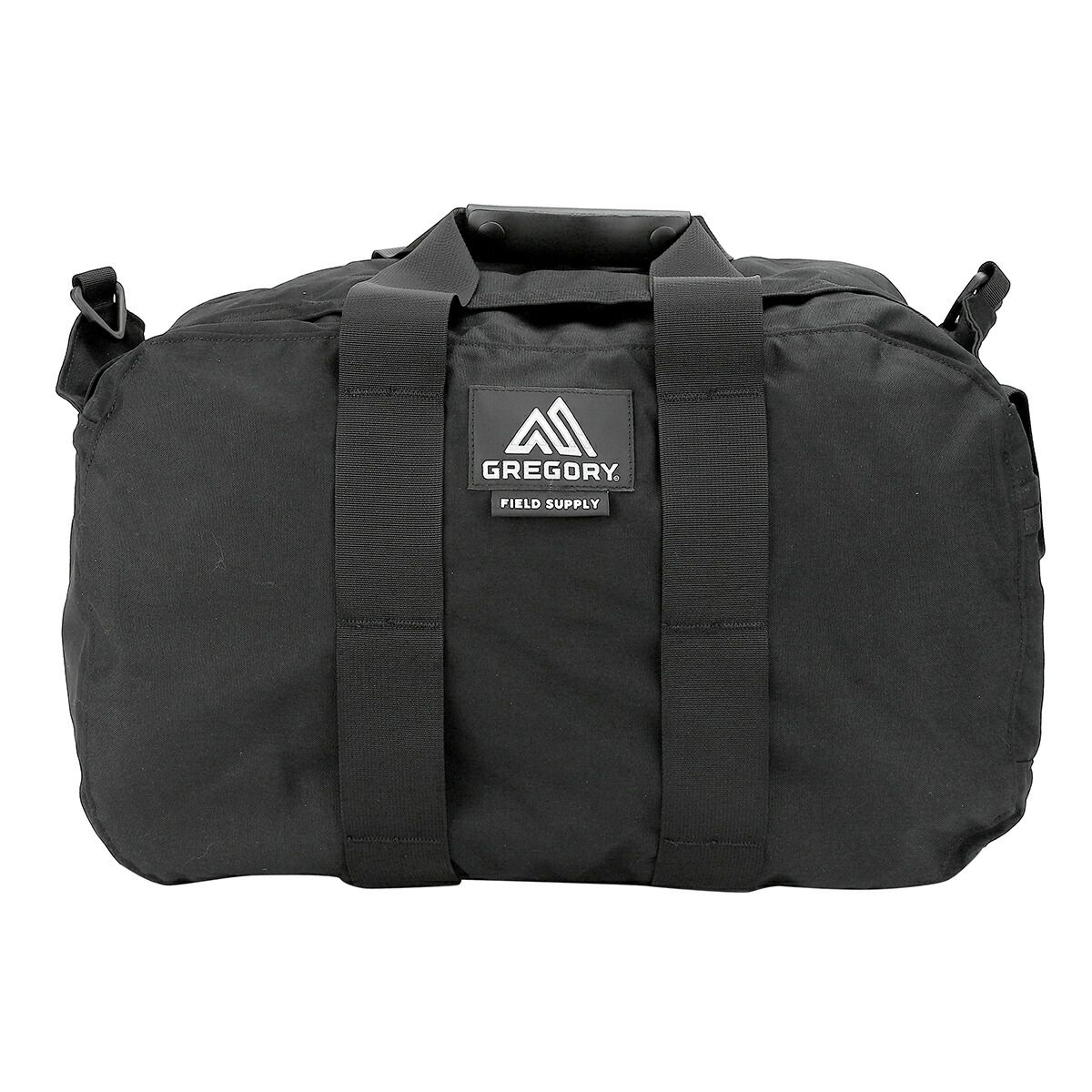 グレゴリー GREGORY ボストンバッグ DUFFEL BAG S FR BLACK
