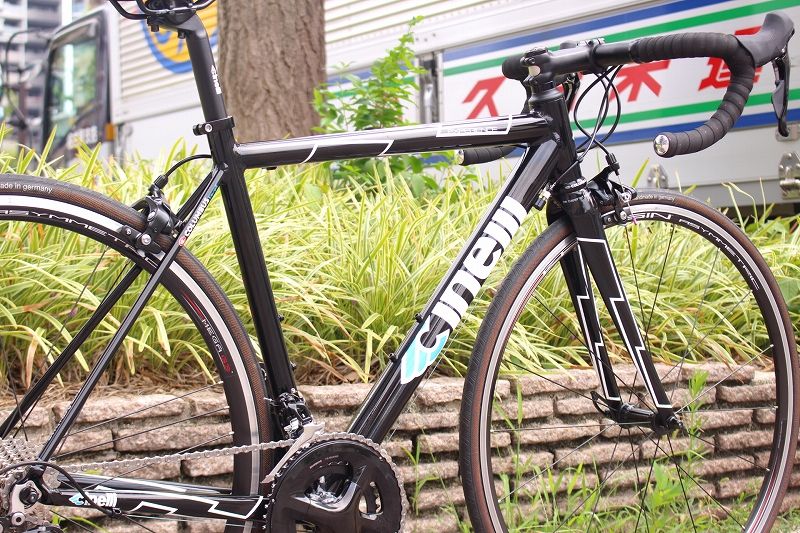 Cinelli Experience サイズ50 日本限定カラー フレームセット