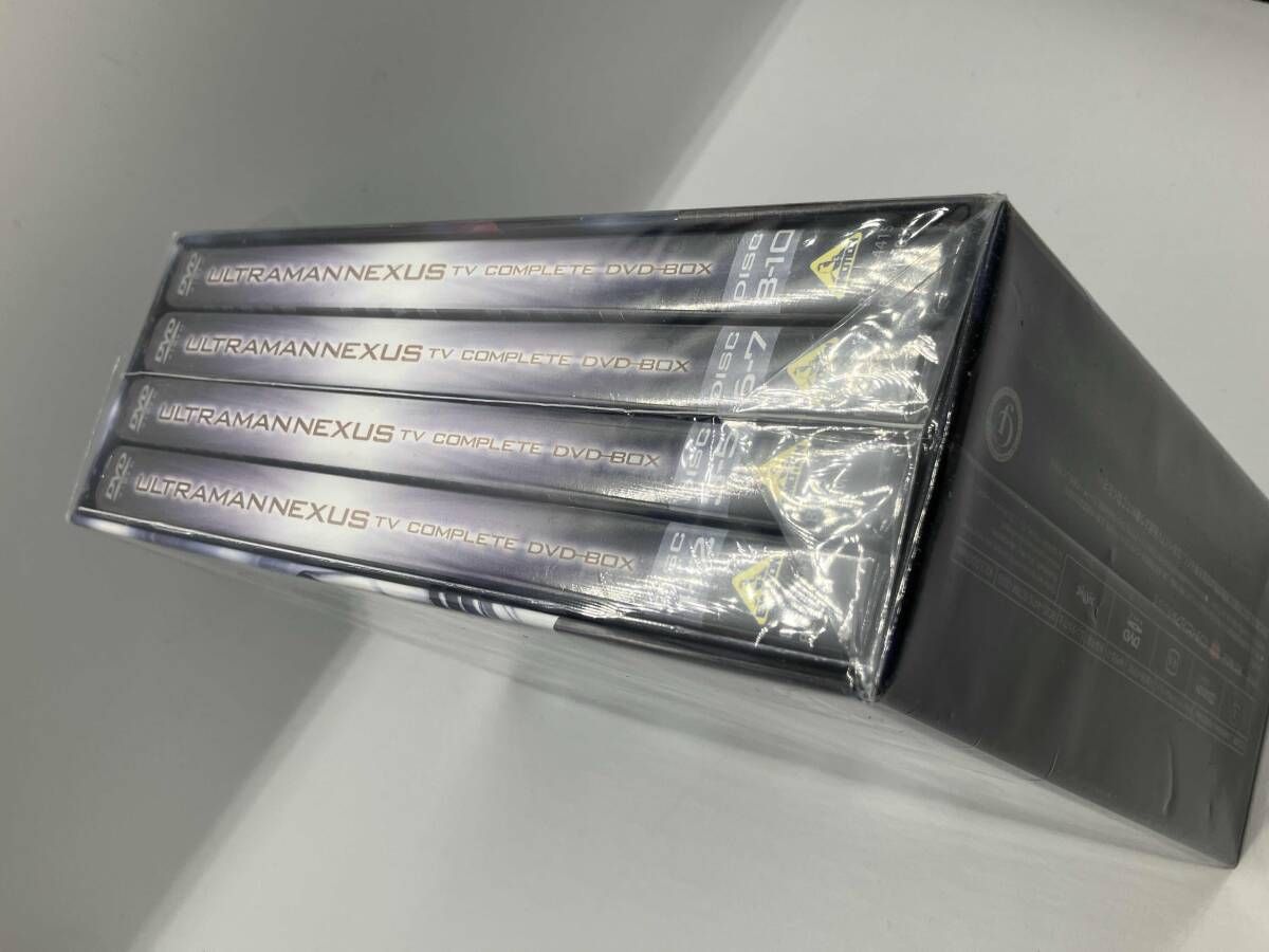DVD ウルトラマンネクサス TV COMPLETE BOX