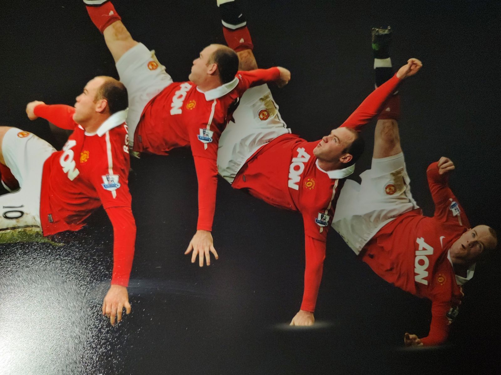 Amazon.co.jp: Wayne Rooney（ウェイン・ルーニー） サイン