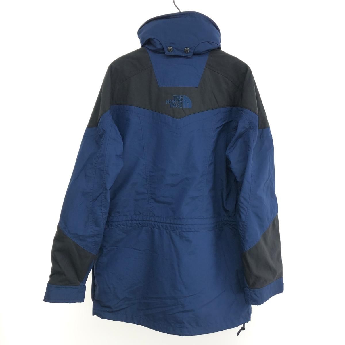 THE NORTH FACE ザノースフェイス アノラックマウンテン ジャケット サイズ MEDIUM ブルー メンズ 241007001201