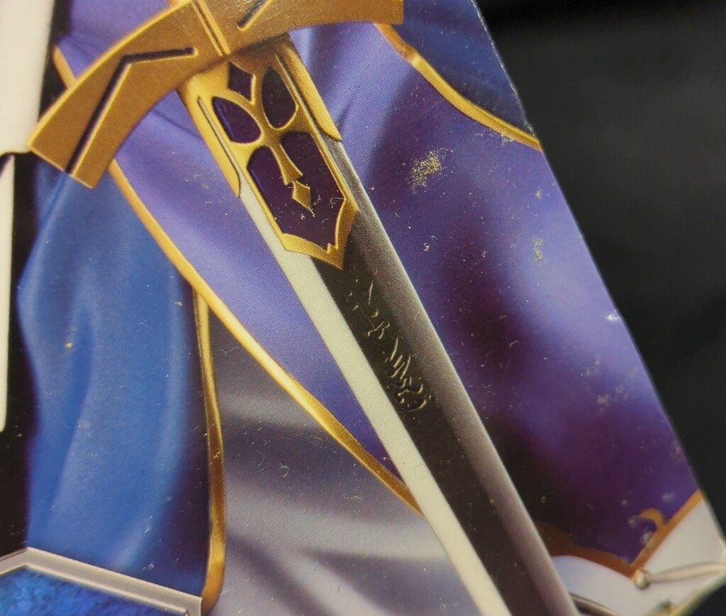 コトブキヤ Fate/stay night 騎士王セイバー 1/7 PVC