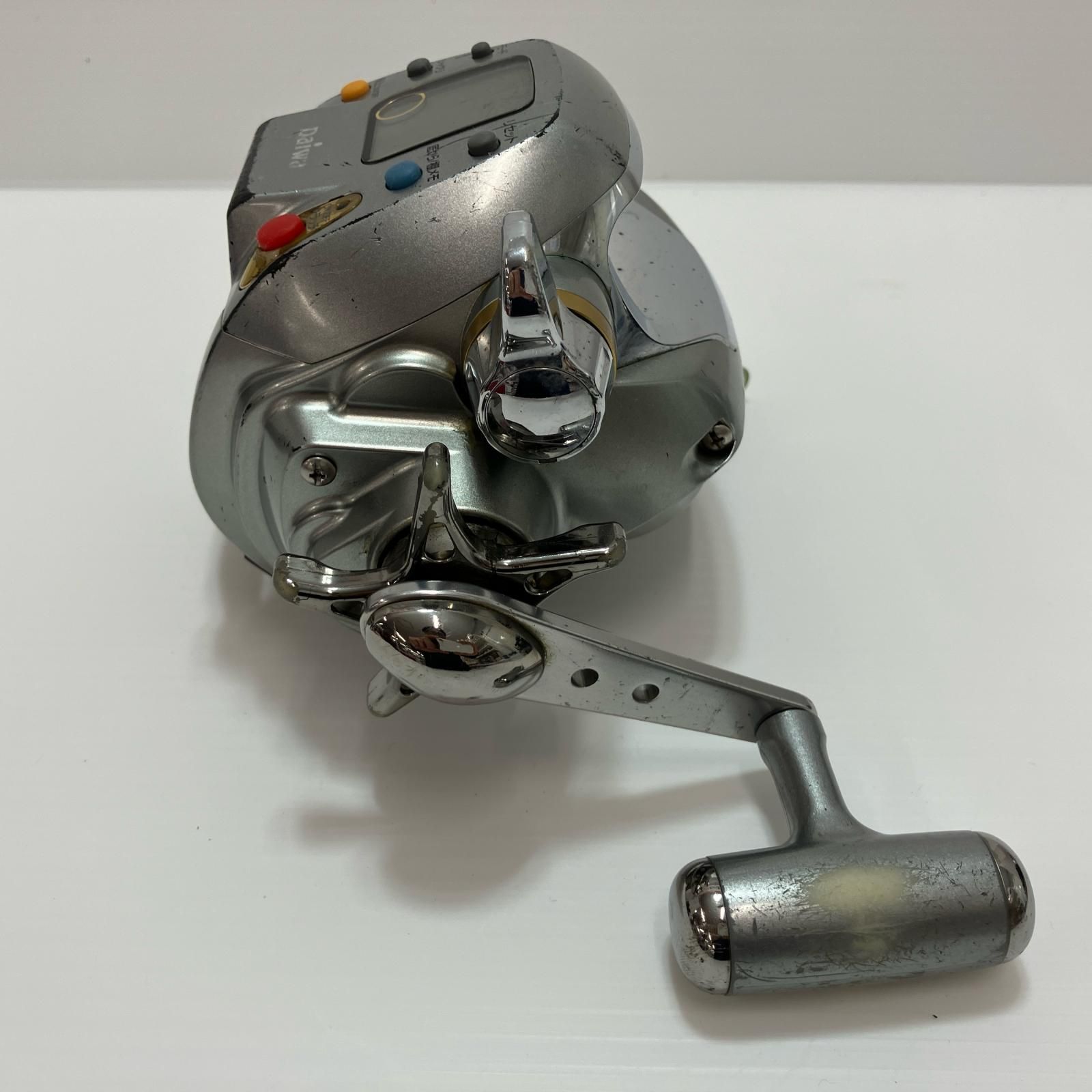 電動リール シーボーグZ500T