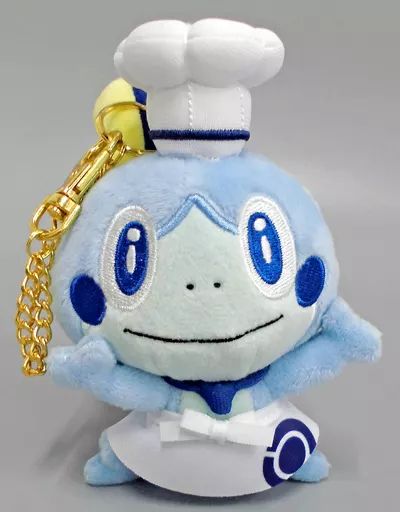キャラクターグッズ シェフメッソン マスコット 「ポケットモンスター